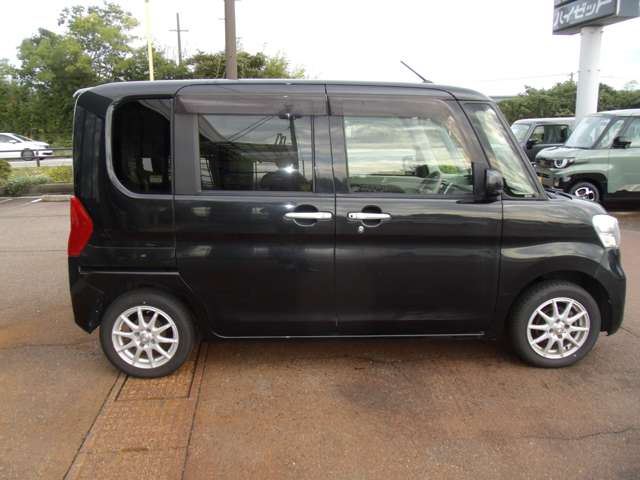 ダイハツ タント ６６０ Ｘ ４ＷＤ H28年 (甲信越・北陸) 99