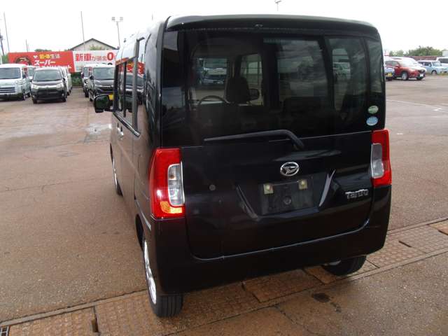 ダイハツ タント ６６０ Ｘ ４ＷＤ H28年 (甲信越・北陸) 99
