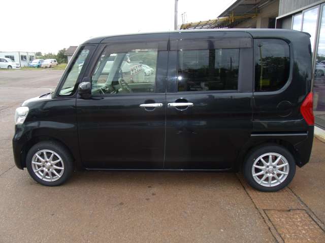 ダイハツ タント ６６０ Ｘ ４ＷＤ H28年 (甲信越・北陸) 99