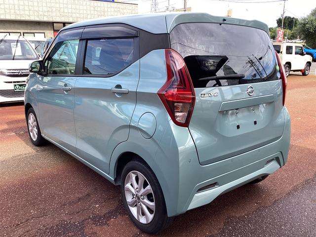 日産 デイズ ６６０ Ｘ R2年 (甲信越・北陸) 99