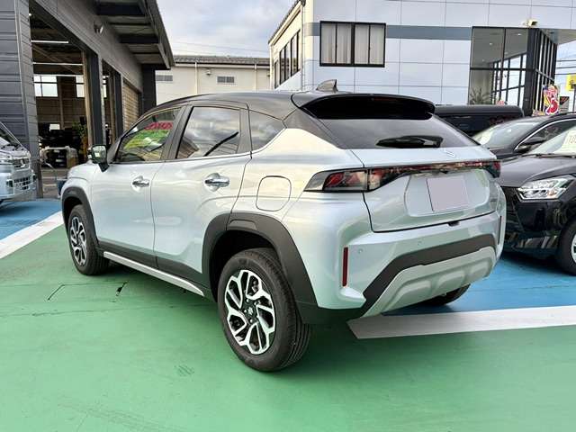 スズキ フロンクス １．５ ４ＷＤ R7年 (甲信越・北陸) 99