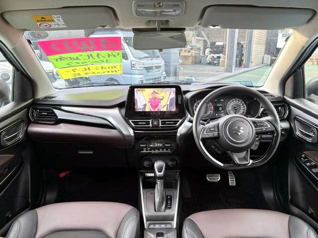 スズキ フロンクス １．５ ４ＷＤ R7年 (甲信越・北陸) 99