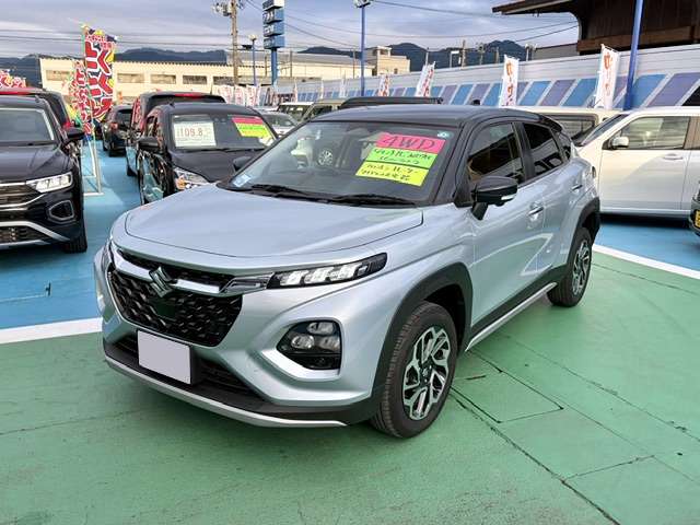 スズキ フロンクス １．５ ４ＷＤ R7年 (甲信越・北陸) 99