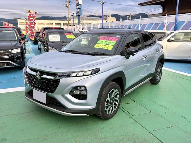 スズキ フロンクス １．５ ４ＷＤ R7年 (甲信越・北陸) 99