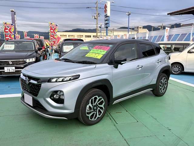 スズキ フロンクス １．５ ４ＷＤ R7年 (甲信越・北陸) 99