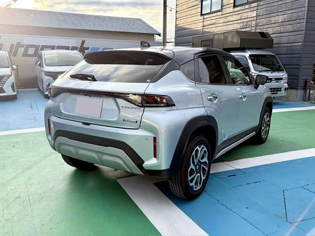 スズキ フロンクス １．５ ４ＷＤ R7年 (甲信越・北陸) 99