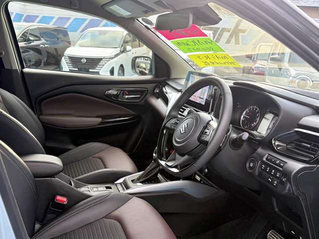 スズキ フロンクス １．５ ４ＷＤ R7年 (甲信越・北陸) 99