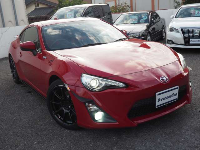 トヨタ ８６ ２．０ ＧＴ リミテッド H27年 () 99