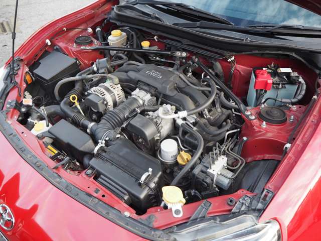 トヨタ ８６ ２．０ ＧＴ リミテッド H27年 () 99