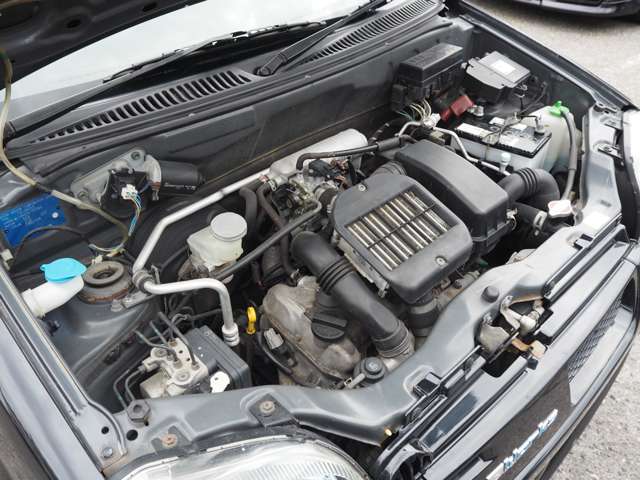 スズキ ＫＥＩ ６６０ ワークス ４ＷＤ H17年 () 99