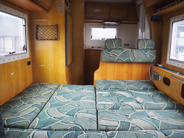 トヨタ カムロード バンテック H17年 (甲信越・北陸) 99