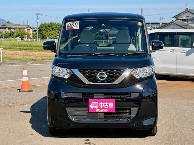 日産 ルークス ６６０ Ｘ ４ＷＤ R2年 (甲信越・北陸) 99