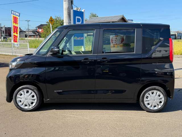 日産 ルークス ６６０ Ｘ ４ＷＤ R2年 (甲信越・北陸) 99