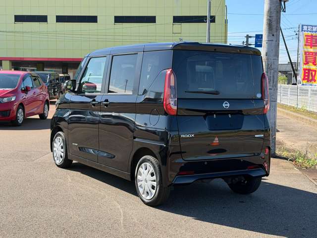 日産 ルークス ６６０ Ｘ ４ＷＤ R2年 (甲信越・北陸) 99