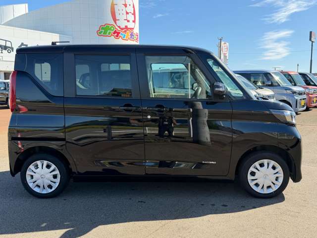 日産 ルークス ６６０ Ｘ ４ＷＤ R2年 (甲信越・北陸) 99