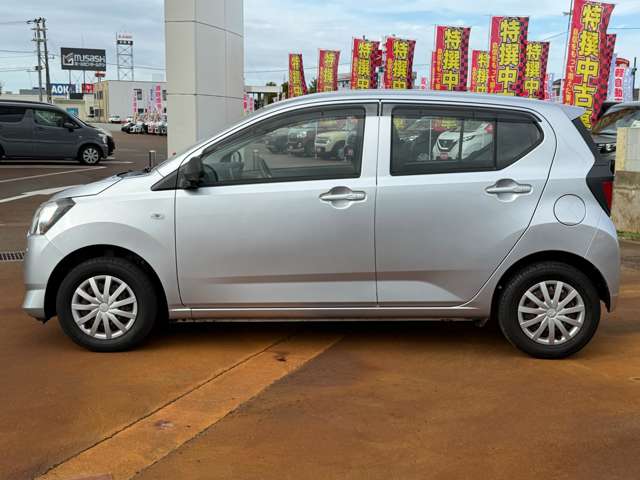ダイハツ ミラ　イース ６６０ Ｌ ＳＡＩＩＩ R1年 (甲信越・北陸) 99