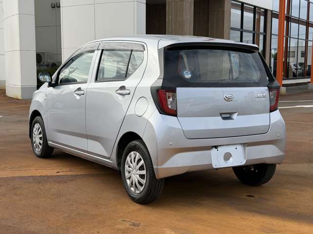 ダイハツ ミラ　イース ６６０ Ｌ ＳＡＩＩＩ R1年 (甲信越・北陸) 99
