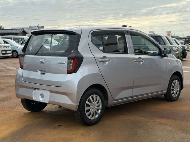 ダイハツ ミラ　イース ６６０ Ｌ ＳＡＩＩＩ R1年 (甲信越・北陸) 99