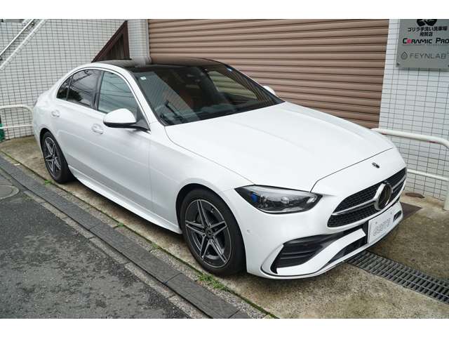 メルセデスベンツ Ｃクラス Ｃ２２０ Ｄ アバンギャルド （ＩＳＧ搭載モデル） ディーゼルターボ ＭＰ２０２３０２ R5年 (関東) 99