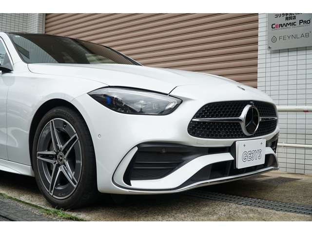 メルセデスベンツ Ｃクラス Ｃ２２０ Ｄ アバンギャルド （ＩＳＧ搭載モデル） ディーゼルターボ ＭＰ２０２３０２ R5年 (関東) 99