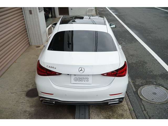 メルセデスベンツ Ｃクラス Ｃ２２０ Ｄ アバンギャルド （ＩＳＧ搭載モデル） ディーゼルターボ ＭＰ２０２３０２ R5年 (関東) 99