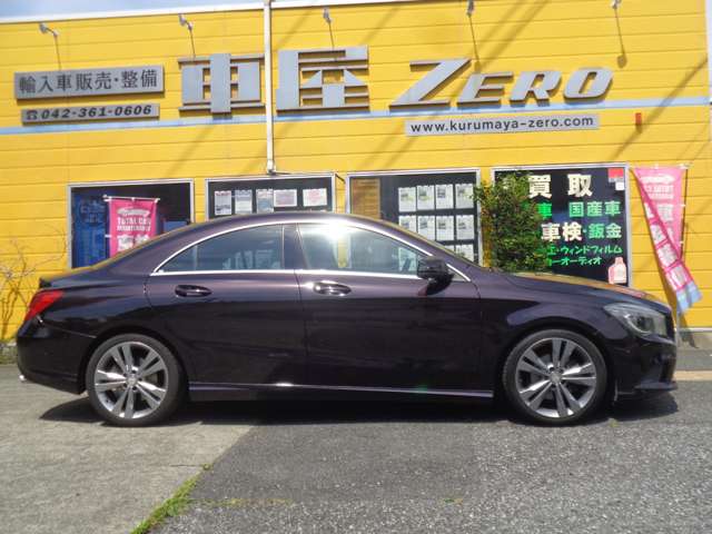 メルセデスベンツ ＣＬＡクラス ＣＬＡ１８０ H25年 (関東) 99