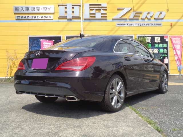 メルセデスベンツ ＣＬＡクラス ＣＬＡ１８０ H25年 (関東) 99