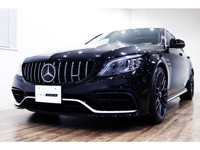 ＡＭＧ Ｃクラス Ｃ６３ Ｓ R1年 () 99
