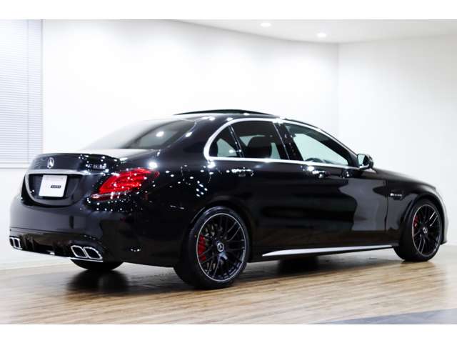 ＡＭＧ Ｃクラス Ｃ６３ Ｓ R1年 () 99