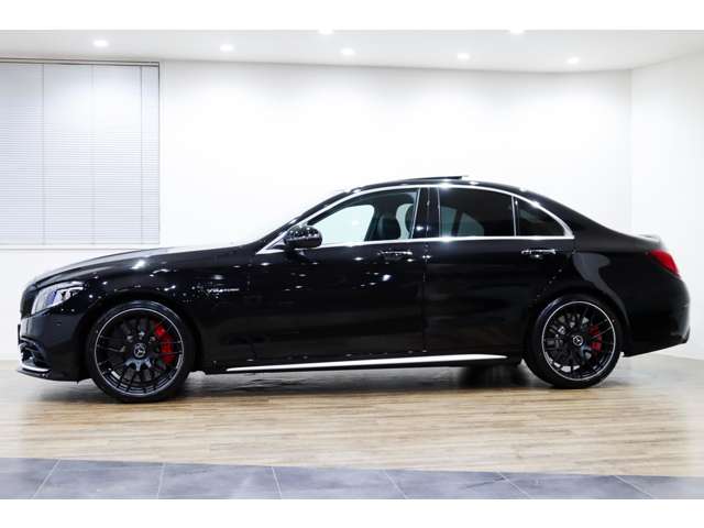 ＡＭＧ Ｃクラス Ｃ６３ Ｓ R1年 () 99