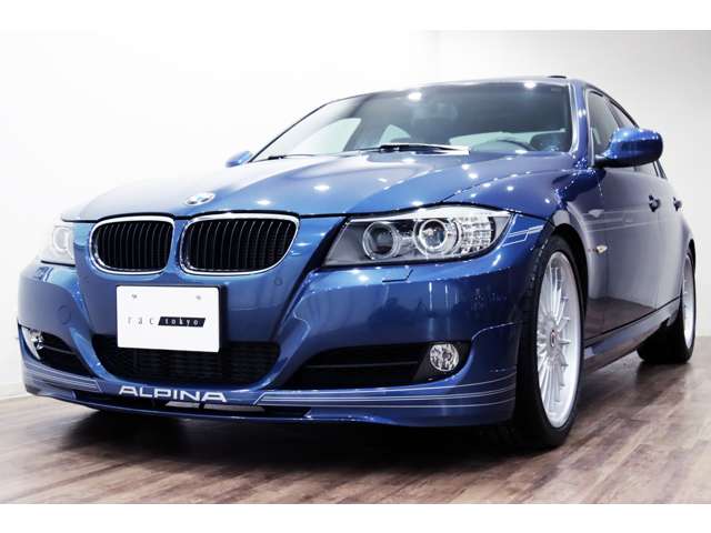 ＢＭＷアルピナ Ｄ３ リムジン ビターボ H22年 () 99