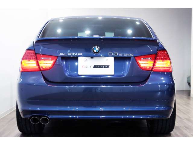 ＢＭＷアルピナ Ｄ３ リムジン ビターボ H22年 () 99