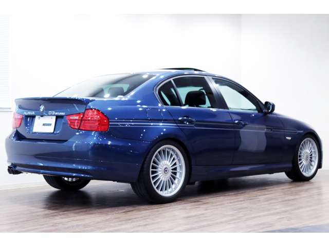 ＢＭＷアルピナ Ｄ３ リムジン ビターボ H22年 () 99