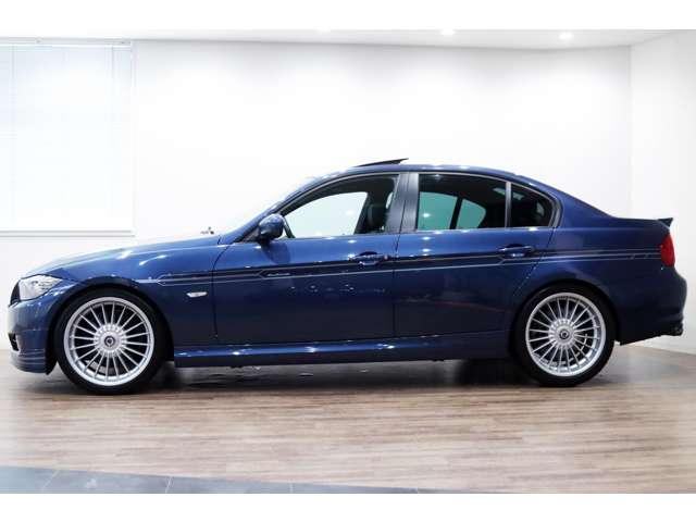 ＢＭＷアルピナ Ｄ３ リムジン ビターボ H22年 () 99
