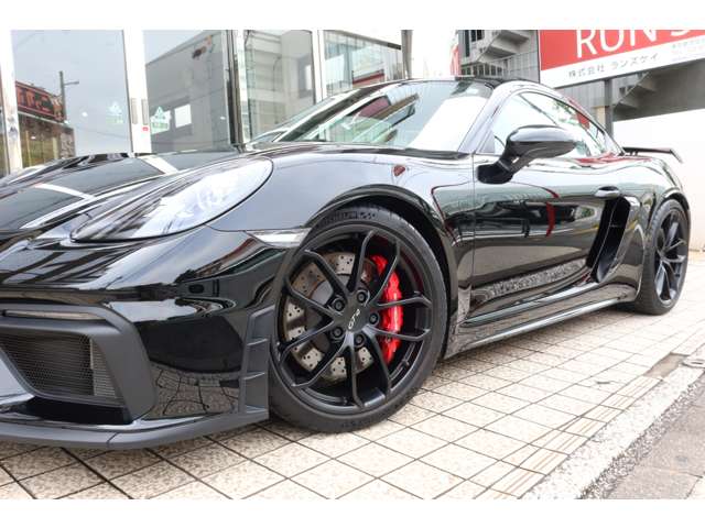 ポルシェ ７１８ケイマン ＧＴ４ ＰＤＫ R3年 (関東) 99