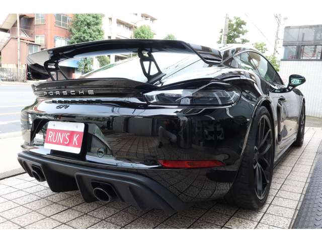 ポルシェ ７１８ケイマン ＧＴ４ ＰＤＫ R3年 (関東) 99