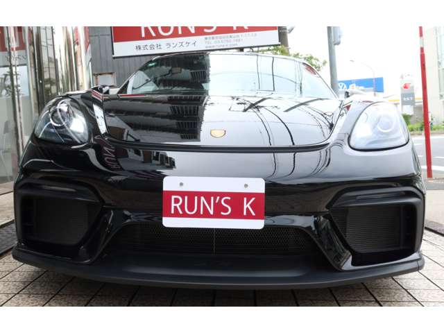 ポルシェ ７１８ケイマン ＧＴ４ ＰＤＫ R3年 (関東) 99