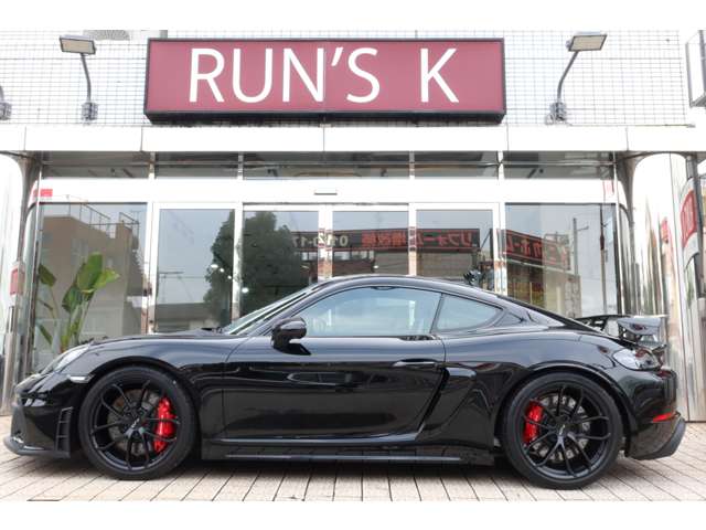 ポルシェ ７１８ケイマン ＧＴ４ ＰＤＫ R3年 (関東) 99