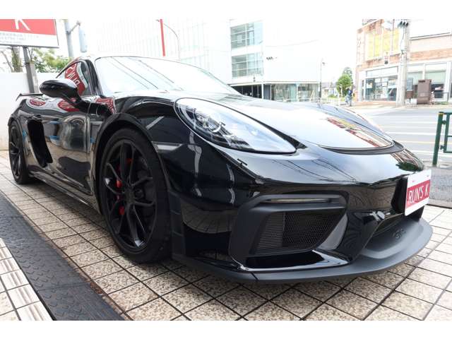 ポルシェ ７１８ケイマン ＧＴ４ ＰＤＫ R3年 (関東) 99