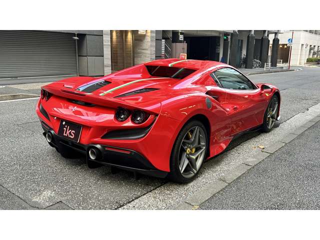 フェラーリ Ｆ８　スパイダー Ｆ１　ＤＣＴ R3年 (関東) 99
