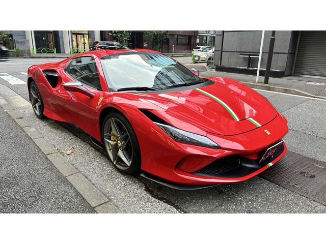 フェラーリ Ｆ８　スパイダー Ｆ１　ＤＣＴ R3年 (関東) 99