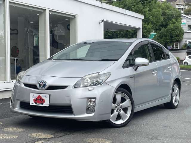 トヨタ プリウス １．８ Ｓ ツーリングセレクション H21年 () 99