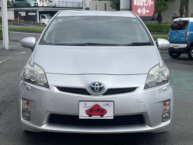 トヨタ プリウス １．８ Ｓ ツーリングセレクション H21年 () 99