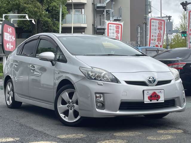 トヨタ プリウス １．８ Ｓ ツーリングセレクション H21年 () 99
