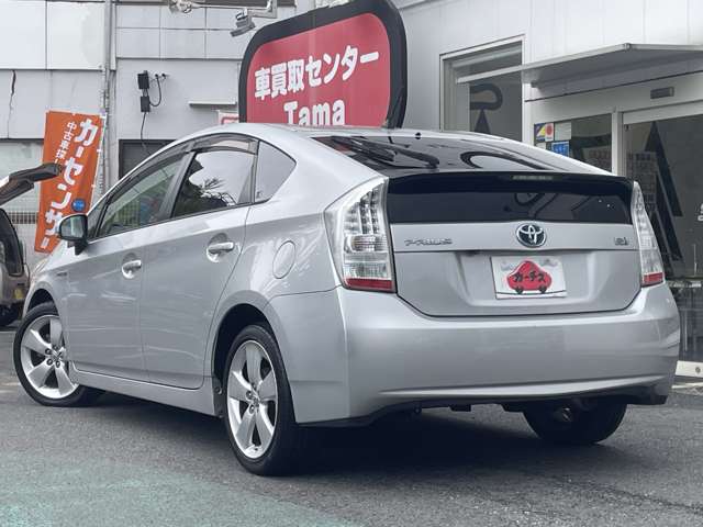 トヨタ プリウス １．８ Ｓ ツーリングセレクション H21年 () 99