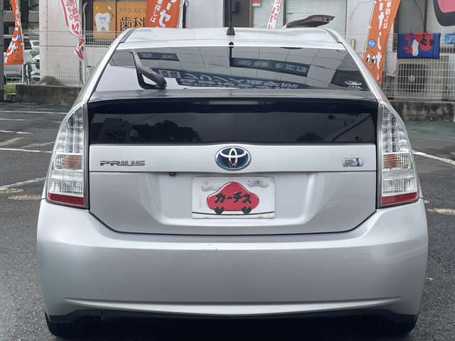 トヨタ プリウス １．８ Ｓ ツーリングセレクション H21年 () 99