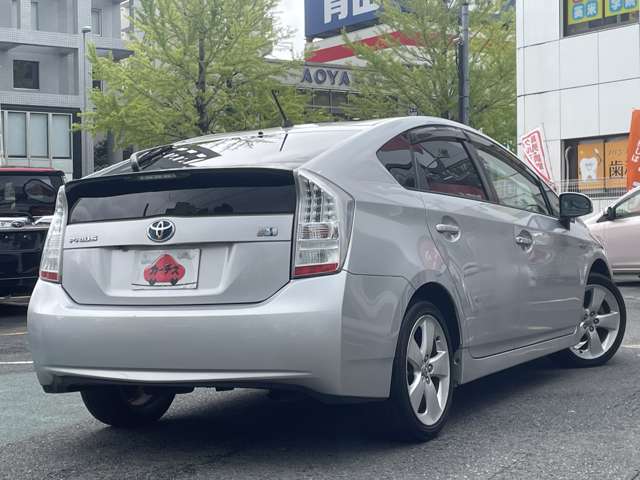 トヨタ プリウス １．８ Ｓ ツーリングセレクション H21年 () 99