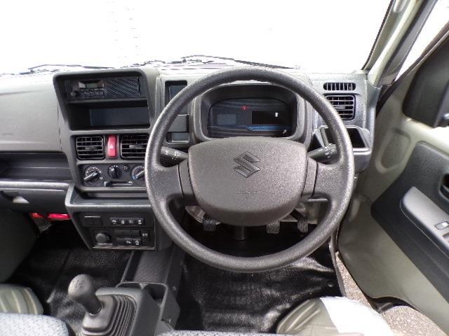 スズキ キャリイトラック ６６０ ＫＣ農繁 ３方開 ４ＷＤ R8年 (東北) 99