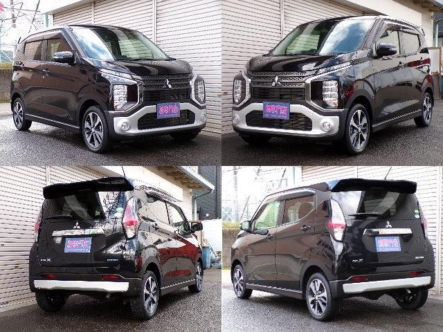 三菱 ｅＫクロス ６６０ Ｇ ４ＷＤ R1年 (東北) 99