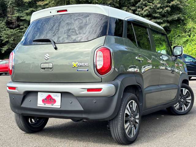 スズキ クロスビー １．０ ハイブリッド ＭＺ ４ＷＤ R5年 () 99